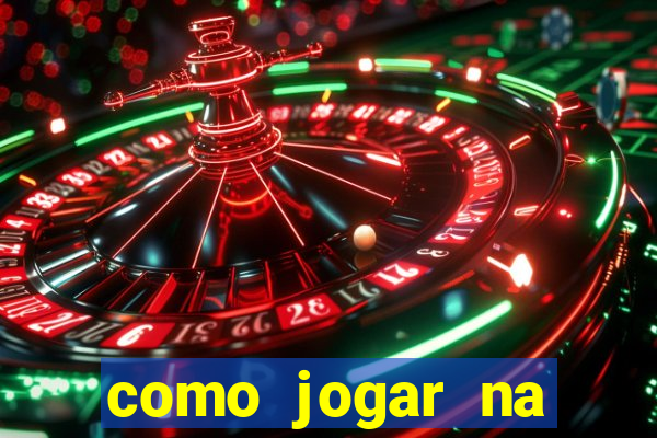 como jogar na roleta do cassino