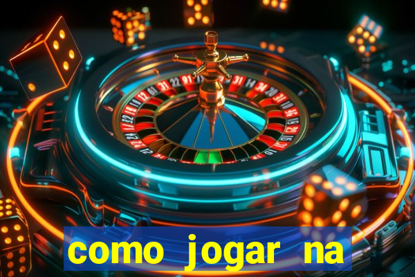 como jogar na roleta do cassino