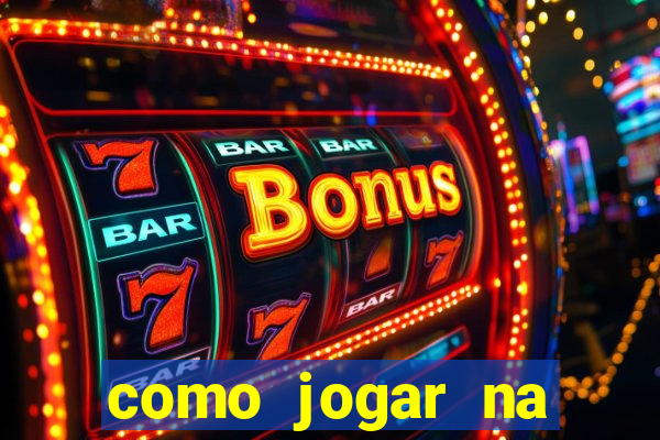 como jogar na roleta do cassino