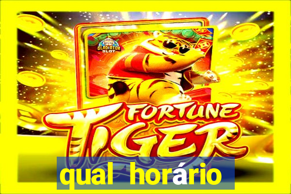 qual horário pagante do fortune ox