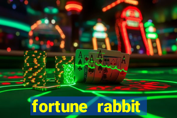 fortune rabbit grátis demo