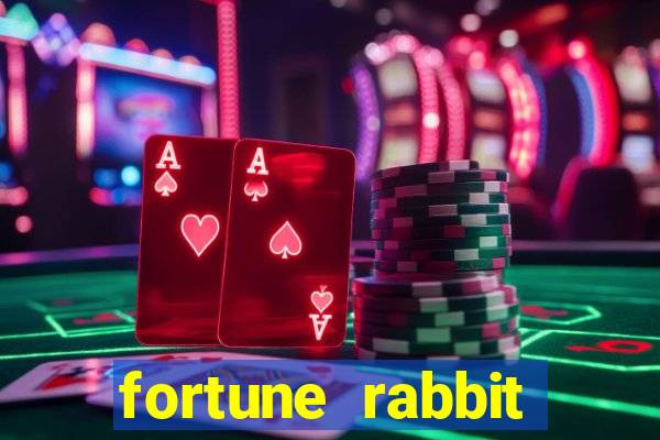 fortune rabbit grátis demo