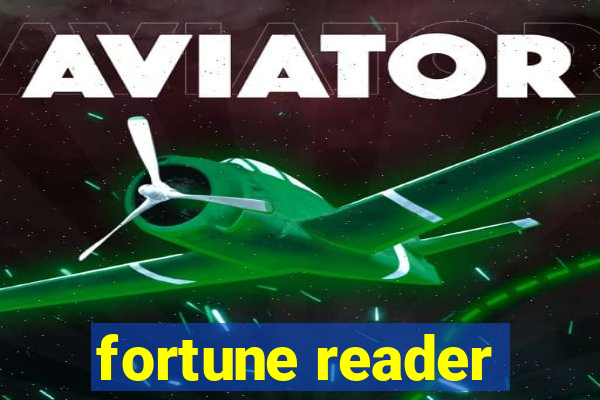 fortune reader