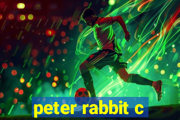 peter rabbit c