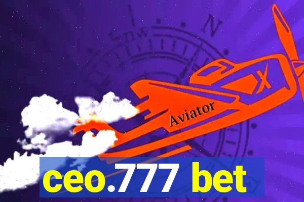 ceo.777 bet