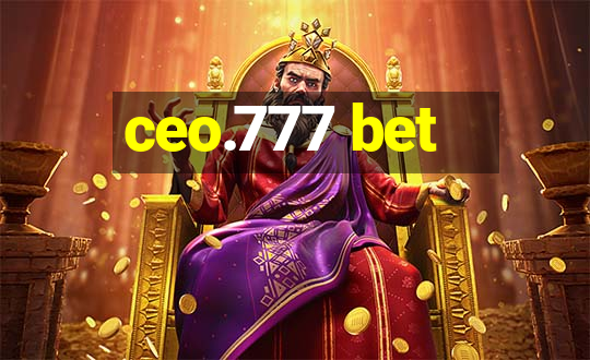 ceo.777 bet