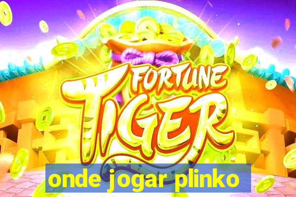 onde jogar plinko