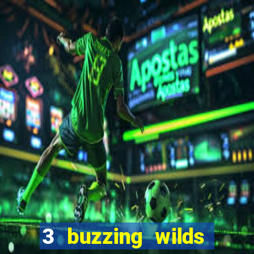 3 buzzing wilds slot demo