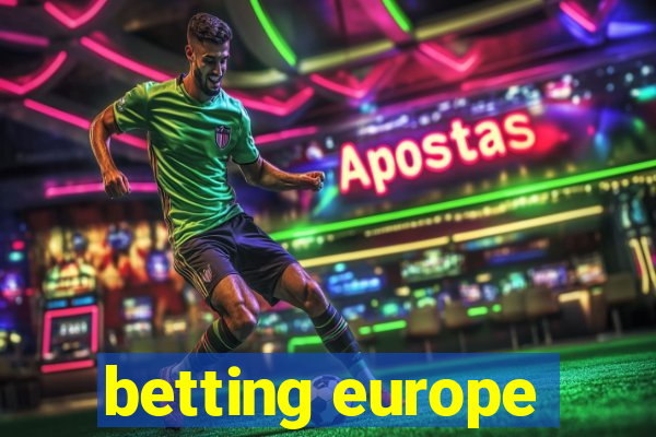 betting europe