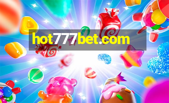 hot777bet.com