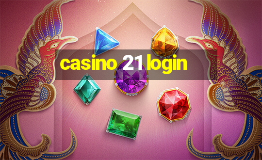 casino 21 login