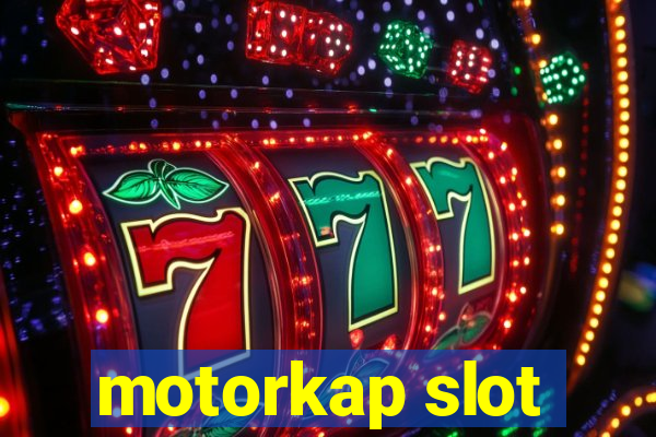 motorkap slot