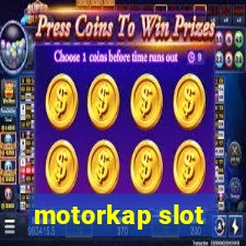 motorkap slot