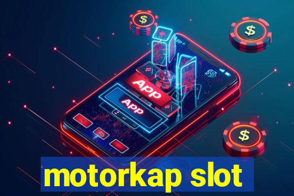 motorkap slot