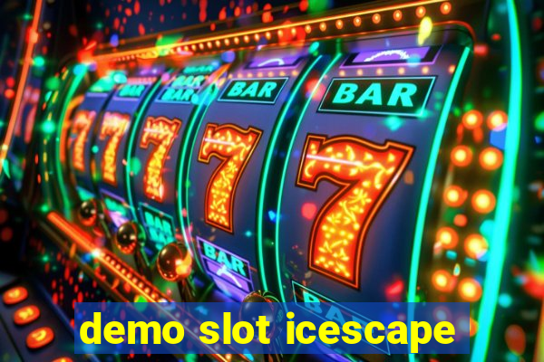 demo slot icescape