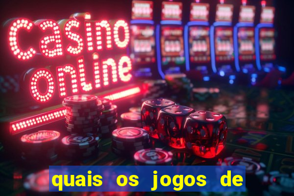 quais os jogos de cassino que mais pagam