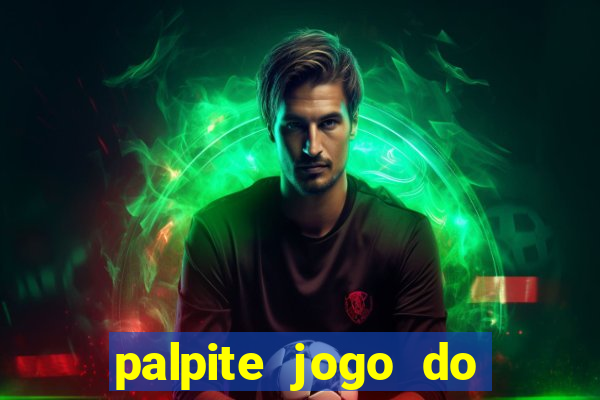 palpite jogo do palmeiras hoje