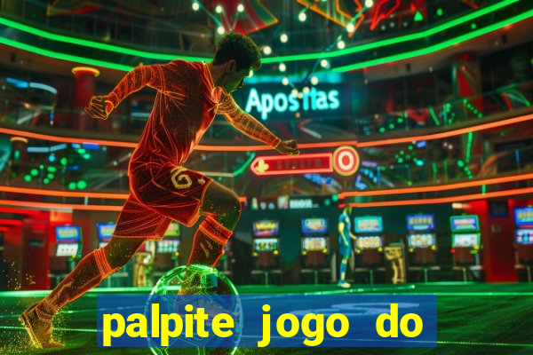 palpite jogo do palmeiras hoje