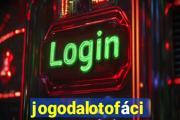 jogodalotofácil