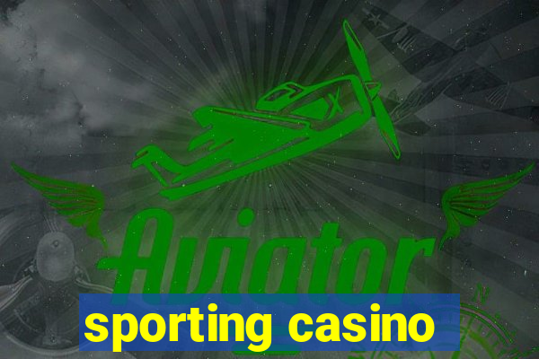 sporting casino