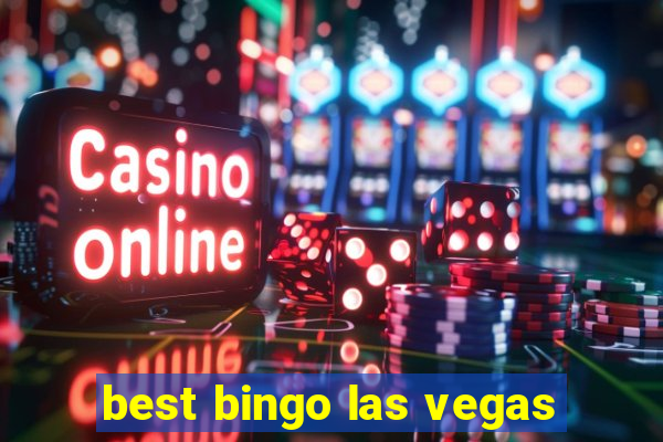 best bingo las vegas