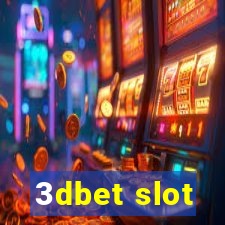 3dbet slot