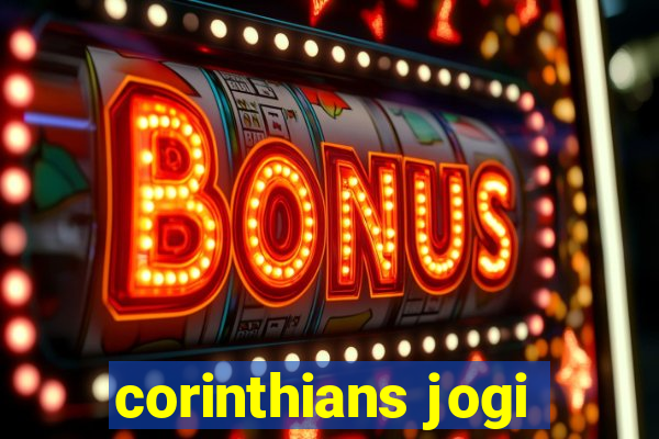 corinthians jogi