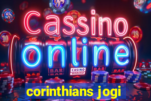 corinthians jogi