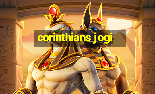 corinthians jogi