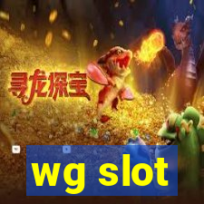 wg slot