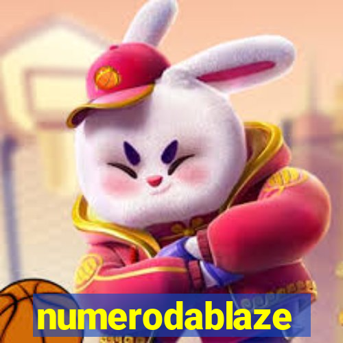 numerodablaze