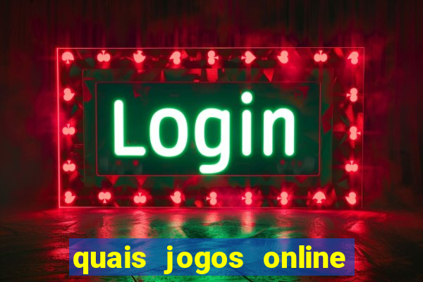 quais jogos online pagam dinheiro de verdade