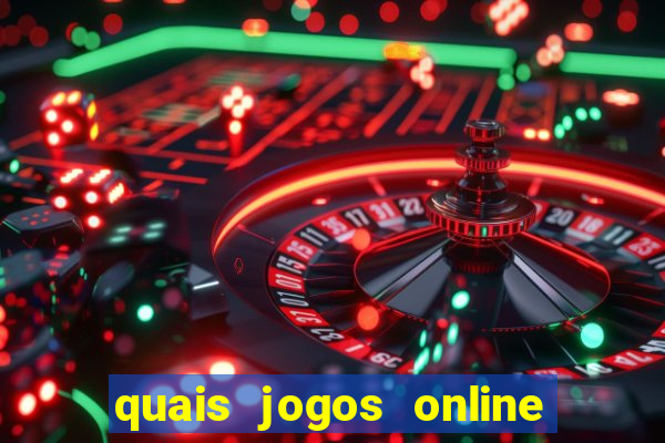 quais jogos online pagam dinheiro de verdade