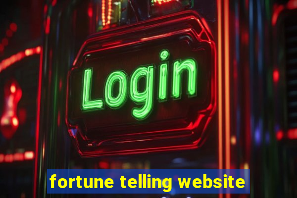 fortune telling website