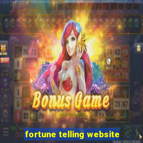 fortune telling website