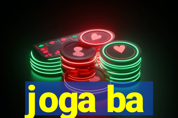 joga ba