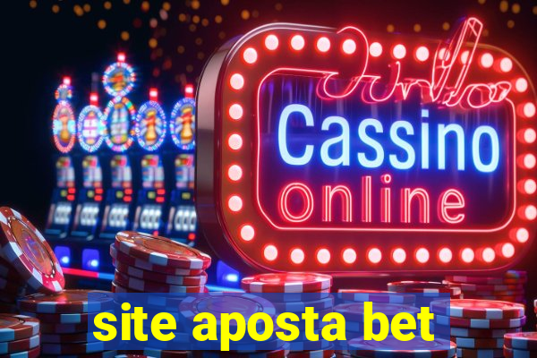 site aposta bet