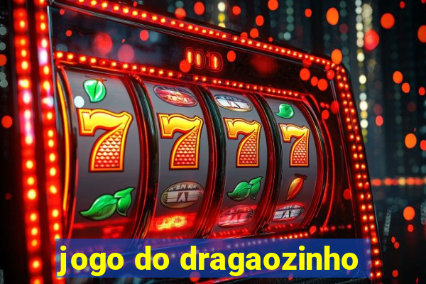 jogo do dragaozinho