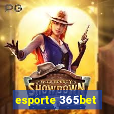 esporte 365bet