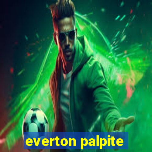 everton palpite