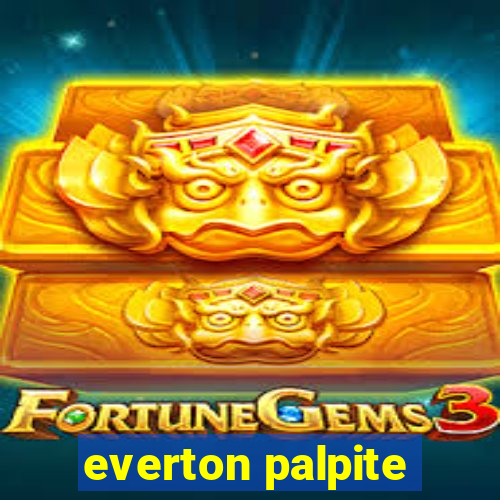 everton palpite