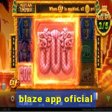 blaze app oficial