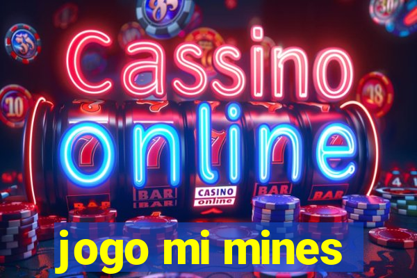 jogo mi mines