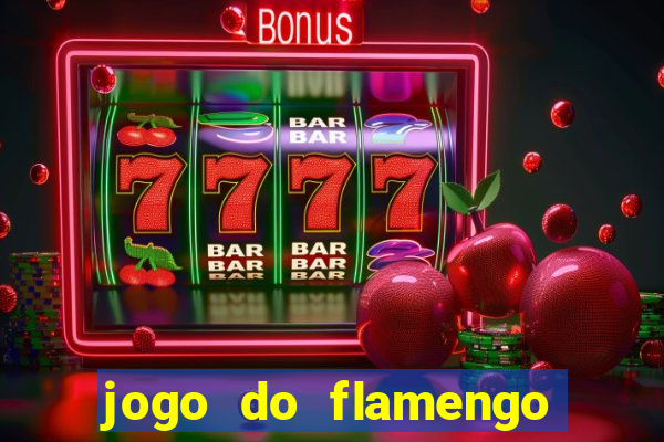 jogo do flamengo globo play