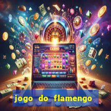 jogo do flamengo globo play