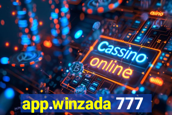 app.winzada 777