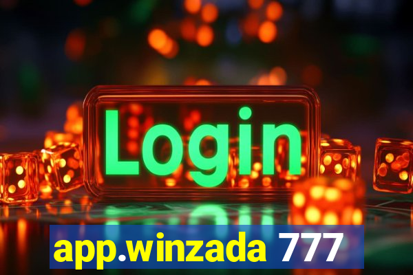 app.winzada 777