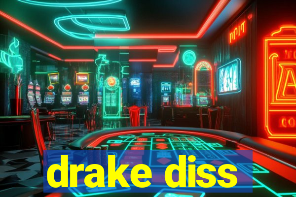 drake diss