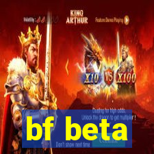 bf beta