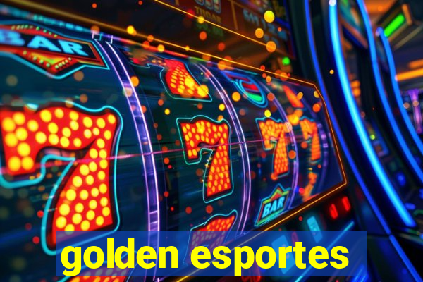 golden esportes